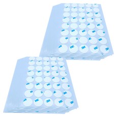 3M 40p 可移除雙面膠帶，用於貼上海報和宣傳資料, 20個