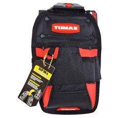 TUMAX 多用途快扣式釘袋 基本款工具小袋 TU-100, 1個