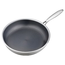 核晶 不沾平底鍋, 32cm, 1個