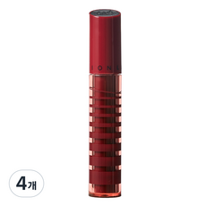 JUNG SAEM MOOL 鄭瑄茉 Lip Pression Glow Lasting Tint, 4個, More Deep Plum