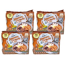 MyKuali 檳城福建蝦味麵 (4包裝), 16包