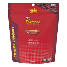 Hikari 高夠力 龍魚增豔飼料, 200g, 1包