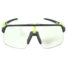 OAKLEY 透明 OO9463A 946335, 霧面黑, 1個