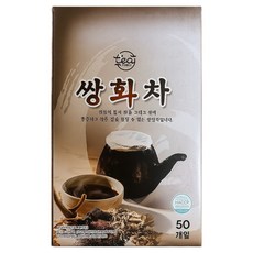 tea FREN 雙和茶, 15g, 50入, 1個