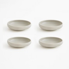 ERATO Mei 大號配菜碗, 奶油色, 4個