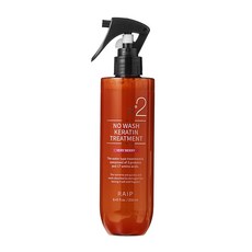 RAIP R2 免沖洗角蛋白護髮素 莓果, 1個, 250ml