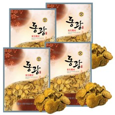 동광한방몰 건조 강황, 3kg, 4개