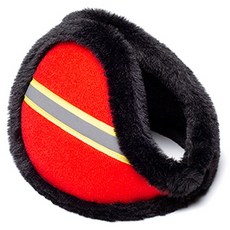 DeepTalk 防寒柔軟毛絨內裏撞色護耳罩 DT0260