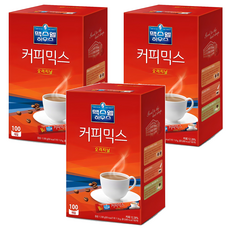 맥스웰하우스 커피믹스 오리지널, 11.8g, 100개입, 3개