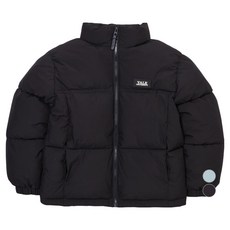 YALE KIDS 兒童款 Yale 基本款短版鋪棉外套 YJCCJPE43346