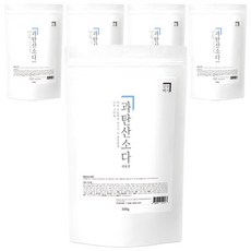 Homekeeping 小蘇打清潔粉, 3kg, 5個