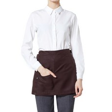 GRAND UNIFORM Tifarm 迷你包臀圍裙 2 A102, 棕色, 1個