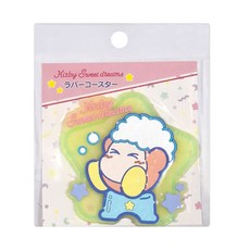 TWINCRE 甜夢杯墊 合成樹脂材質, 瓦豆魯迪, 1個