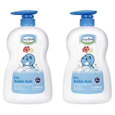 Baan 貝恩 歡樂洗澡超值組 嬰兒泡泡香浴露, 1組