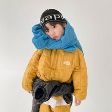 BerryCloset 兒童Micro Anorak輕量鋪棉外套