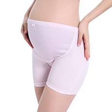 ODAMI 棉質包覆調整型孕婦四角內褲組 2入