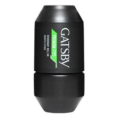 GATSBy 頂級款滾珠體香劑 水漾柑橘, 60ml, 1個