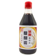 KONG YEN 工研 味醂醍醐露，米純釀醬露, 500ml, 1瓶