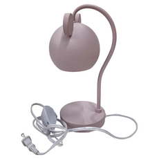 Elemoda 繽紛米奇融蠟燈, 紫色, 產品型號ELM-507, AC110V, 31*13cm, 100%金屬框架, 旋鈕開關, 50W燈泡, 海綿防滑底座