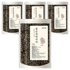 한방선생 볶은 결명자차, 400g, 4개