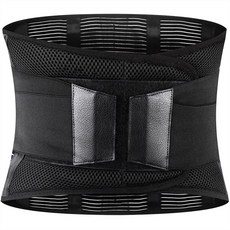 YORI CAR 優里 鋼板支撐護腰帶, 1個