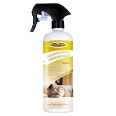 GBPH 好寶貝 貓咪防標記驅避劑 天然草本驅避精油 安全舔食無害 MIT製造, 1瓶