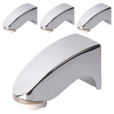 DDAKEASY winet 肥皂架, 4個, 金屬銀