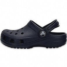 crocs 卡駱馳 Kids Classic Clog洞洞涼拖鞋