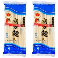 Shan Feng 三風製麵 關刀麵, 425g, 2包
