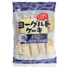 시와이세도 요구르트 케이크, 1개, 180g