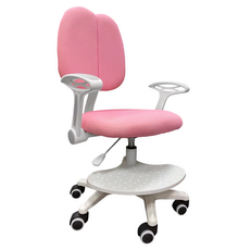 E-home 幼幼多功能兒童成長椅, 粉紅色, 53x51x90/112cm, 59 x 55 x 90-112cm