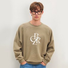 citybreeze 男女通用 CUG3 經典標誌棉質運動衫 CUG3SW02