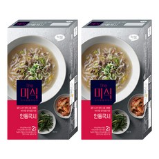 더미식 안동국시 2p, 516g, 2개