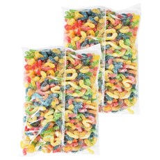 Lezé大容量散裝霓虹酸蟲, 2.268kg, 2個