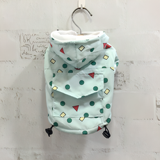 衝鋒衣外套 菱格風 XXL 綠色 1件