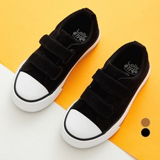 Lolly Tree 童款雙魔鬼氈燈芯絨運動鞋