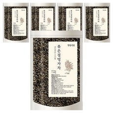 한방선생 볶은 결명자차, 400g, 5개