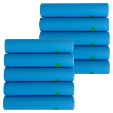 Oreum Days 大型藍色垃圾袋 50 x 60 cm 20入, 20L, 10個