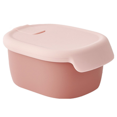 Firgi 副食品矽膠密封保鮮盒, Dry Rose, 200ml, 1個