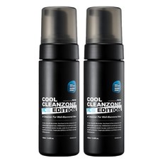포르맨즈 쿨 클린존 남성청결제, 150ml, 2개