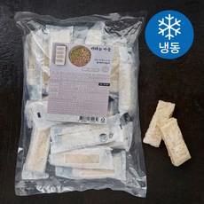 바라는마을 발아현미 밥알떡 (냉동), 1kg, 1개입, 1개
