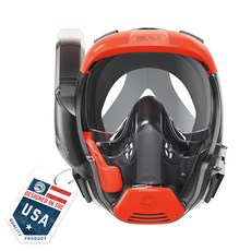 Wildhorn Seaview V3 側頂式浮潛面罩, 日落