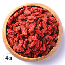 햇살팜 구기자, 300g, 4개