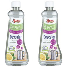Poliboy 德淨 有機水垢清潔劑, 500ml, 天然及強力清潔, 無異味, 食品安全, 2瓶