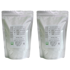 寶城製茶 綠茶粉, 500g, 2個