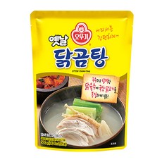 오뚜기옛날 즉석 닭곰탕, 500g, 1개