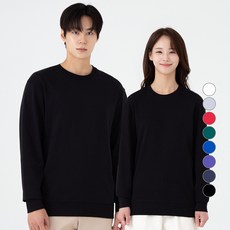 CARET 男女通用 特殊雙面料 圓領衛衣 8色