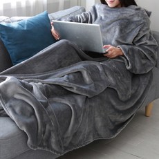 RASH PL. 超細纖維毛毯+被袋