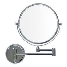 浴室壁掛式放大鏡, 1個