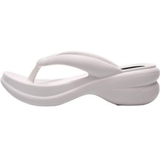 女款夏季沙灘氣墊人字拖 EVA厚底夾腳拖 R22825